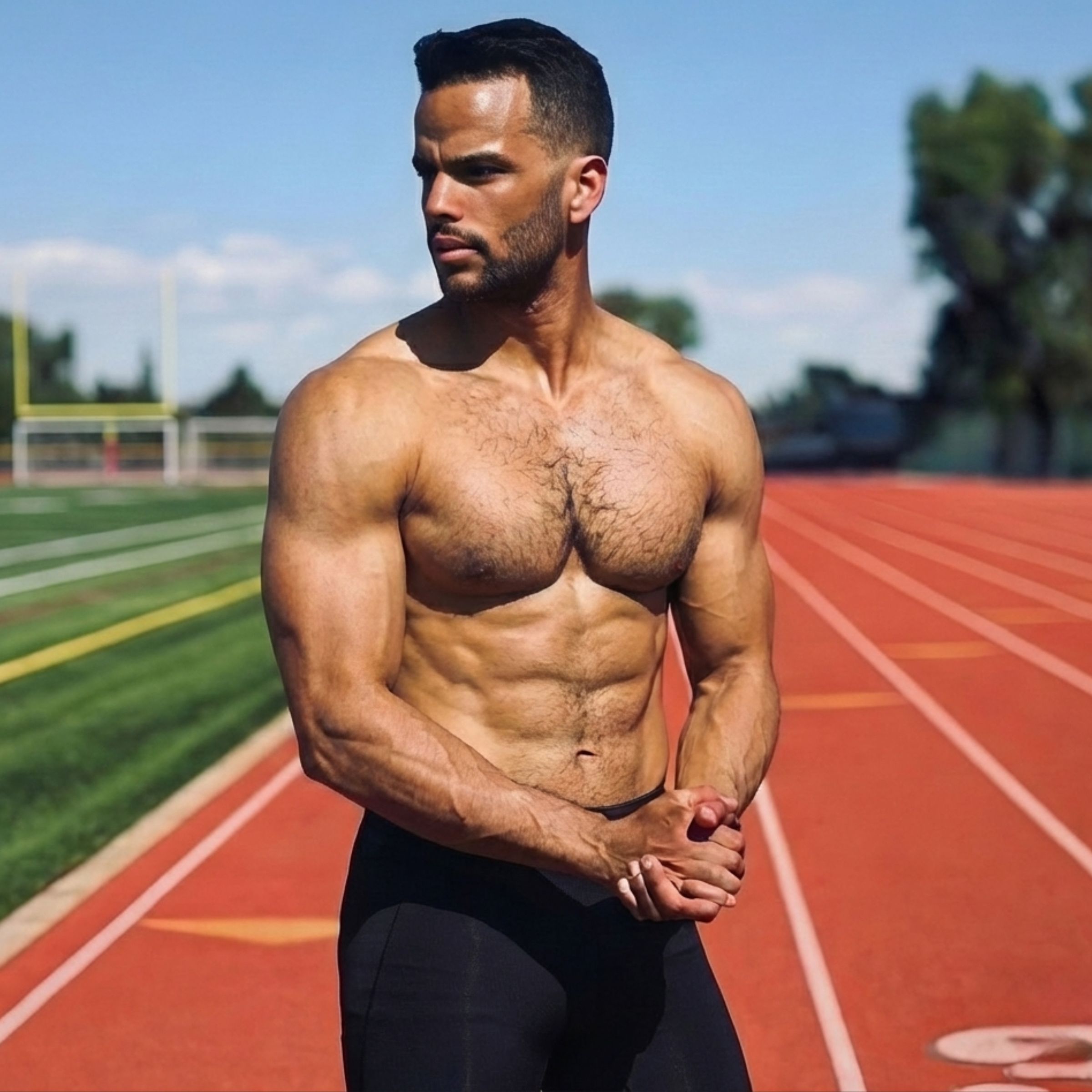 Jared Evans, founder of Evans Performance